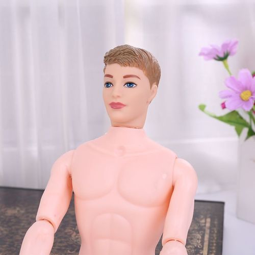 Corps De Poupée Nue Articulée, 30cm, 12 Pièces, Pour Homme, Petit Ami, Prince M89c