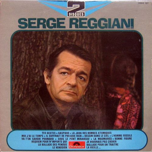 Serge Reggiani Tes Gestes