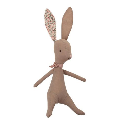 Poupée En Peluche Lapin, Jouet Éducatif Pour Bébé, Accessoire Photo