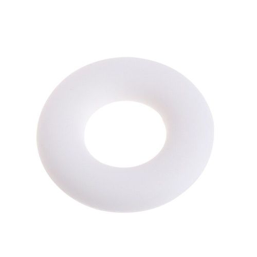 Collier De Dentition En Silicone Pour Bébé, 1 Pièce, De Qualité Alimentaire, À Pendentif, Perles Pour Nourrissons, Jouet Apaisant, Soins Buccaux