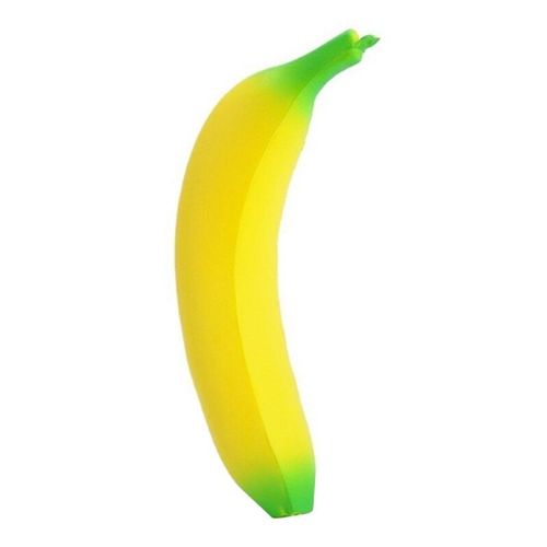 Banane À Pression Lente Classique, Crème Jumbo Amusante, Parfumée, Anti-Stress, Pour Adultes, Enfants, Jouet Pour Bébé, Cadeau, Nouveau