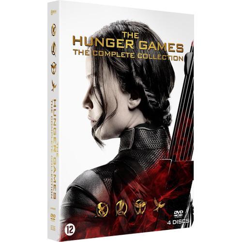 Hunger Games - Coffret Integrale