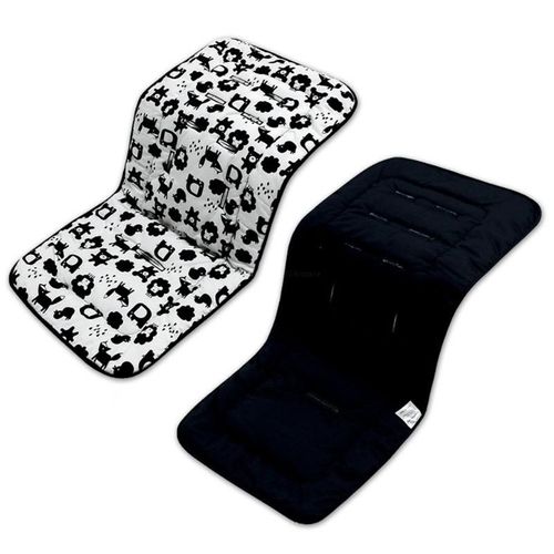 Tapis De Poussette Pour Enfants, Siège De Voiture, Buggy, Matelas Doux