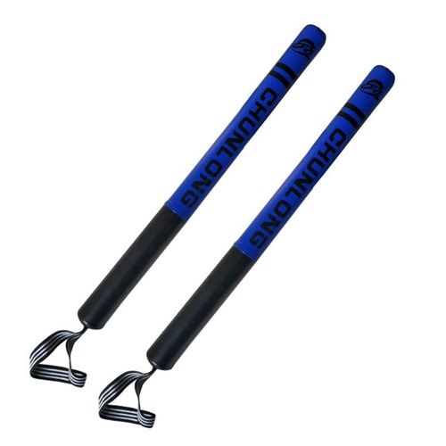 Bâtons De Boxe En Mousse, Jouet De Sport Pour Boxe D'Intérieur, Équipement De Jeu De Frappe Interactif, 1 Paire/Pièce D5qa
