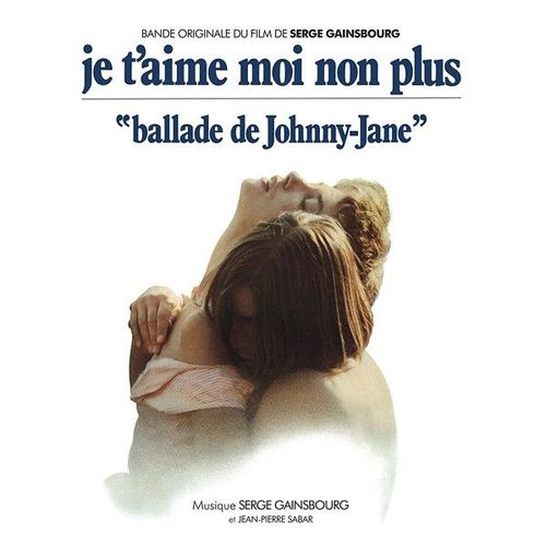 Je T Aime Moi Non Plus