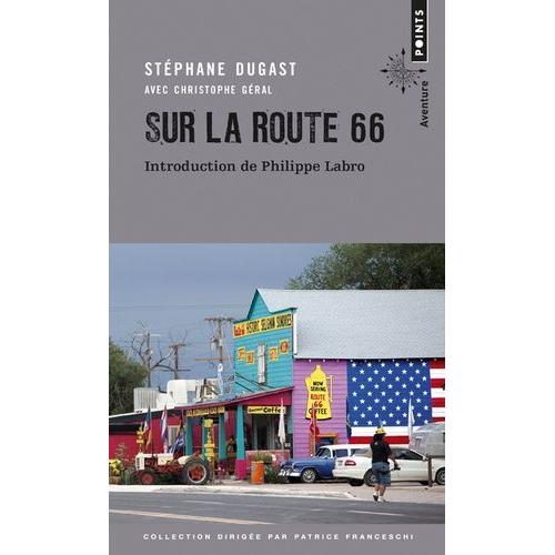 Sur La Route 66 - Carnets De Voyage