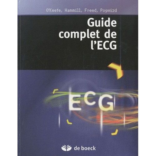 Guide Complet De L'ecg