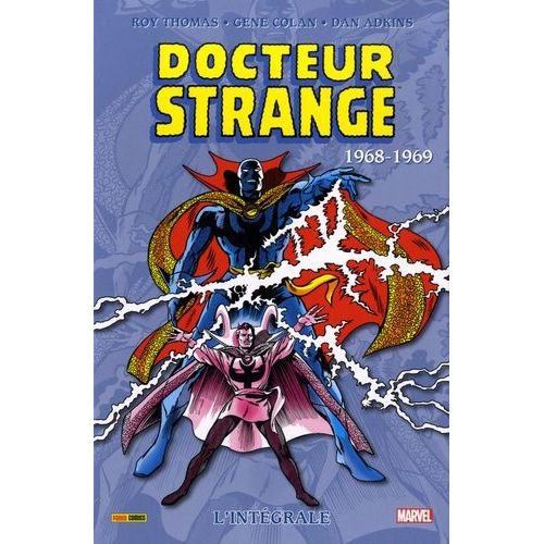 Docteur Strange L'intégrale - 1968-1969
