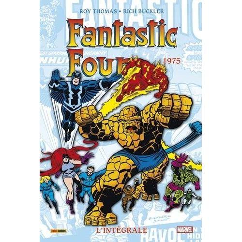Fantastic Four L'intégrale Tome 14 - 1975