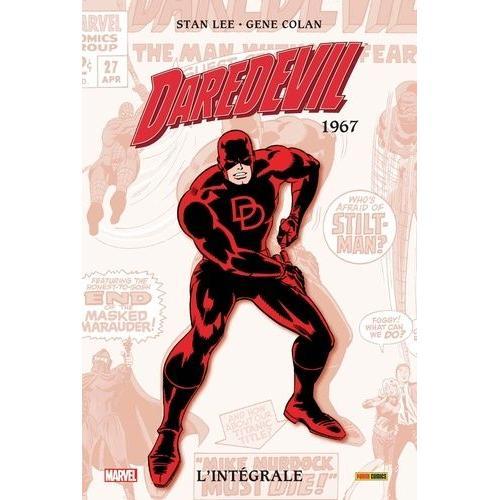 Daredevil, L'intégrale Tome 3 - 1967