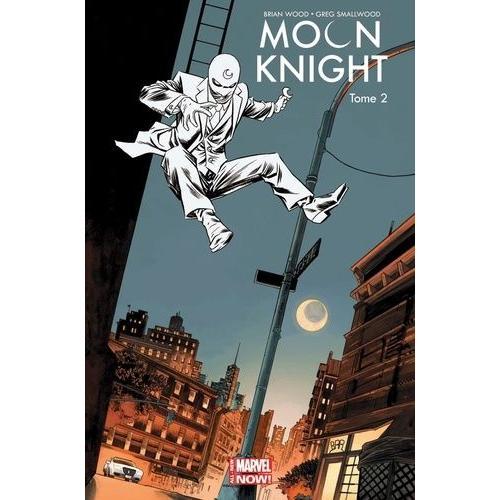 Moon Knight Tome 2 - Black-Out