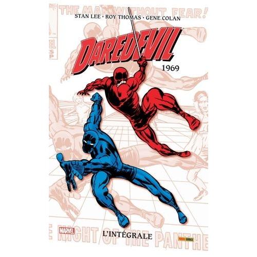 Daredevil, L'intégrale Tome 5 - 1969