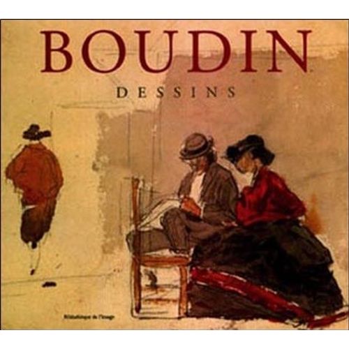 Boudin - Dessins