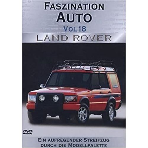 Faszination Auto Vol 18 Land Rover