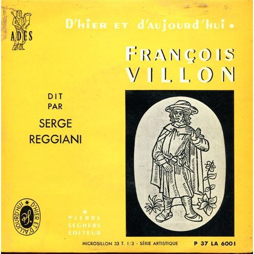 Dit François Villon