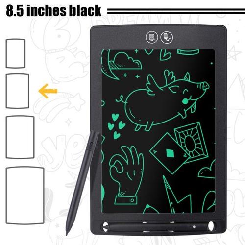 Electronic Tablette décriture Pen 3 pcs Tableau blanc interactif stylet tactile intelligent Bureau Dessin avec pour enfants Noir 