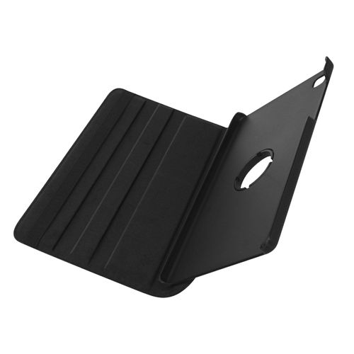 Housse Samsung Galaxy Tab A7 Lite Clapet Support Rotatif 360° Akashi Noir