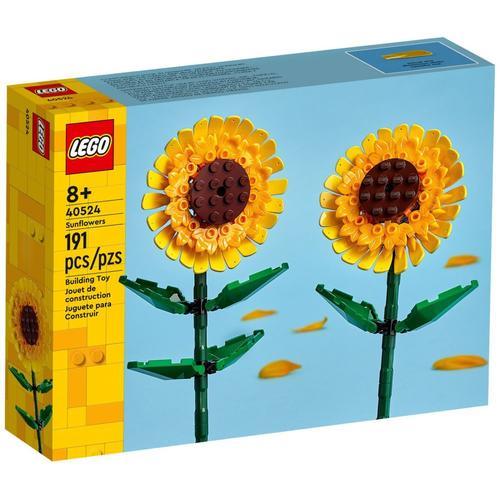 Lego Creator - Tournesols - 40524