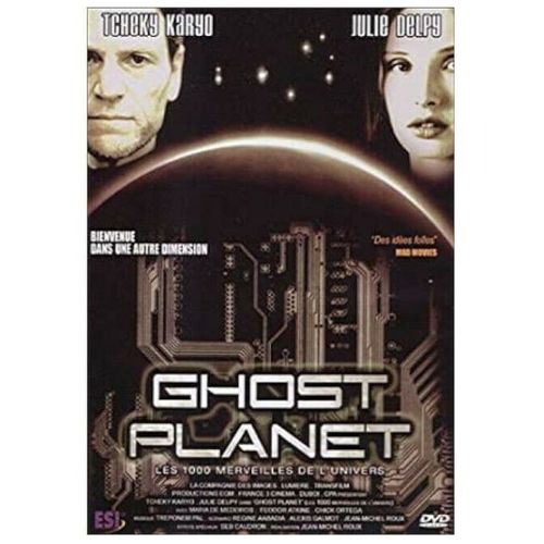 Ghost Planet