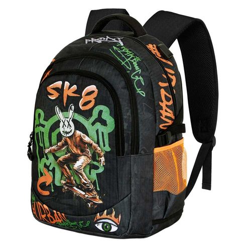 PRO-DG Rabbit Sac à dos Running PLUS, Multicolore
