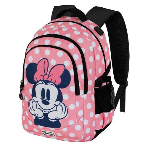 Sac à dos Running PLUS - Disney Minnie Mouse Closer - Rose - Taille Unique