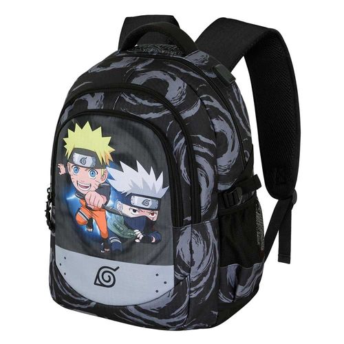 Naruto Kid Sac à dos Running PLUS, Gris
