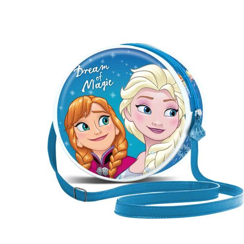 Sac Ronde - Disney La Reine des Neiges 2 (Frozen) Dream - Bleu - Taille Unique