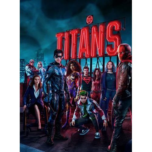 Titans - Saisons 1 & 2