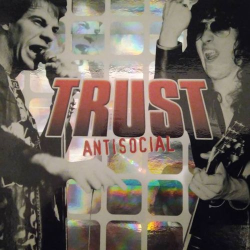Trust Antisocial