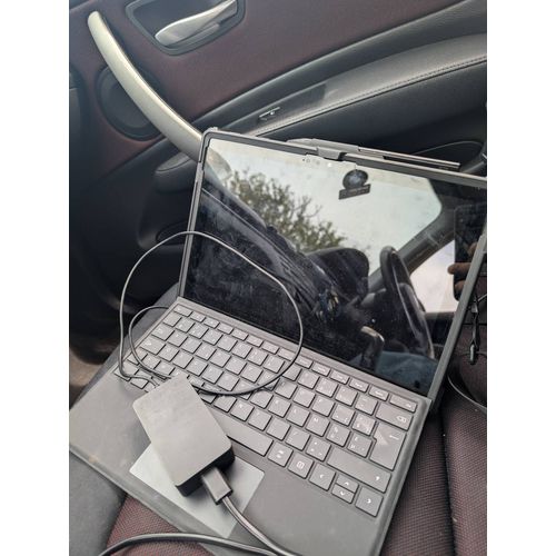 Microsoft Surface Pro 7 - 12" Intel Core i5 - 1.1 GHz - Ram 8 Go - SSD 128 Go - AZERTY - Français