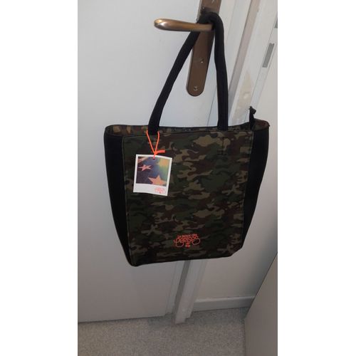 Sac Neuf "Le Temps Des Cerises"