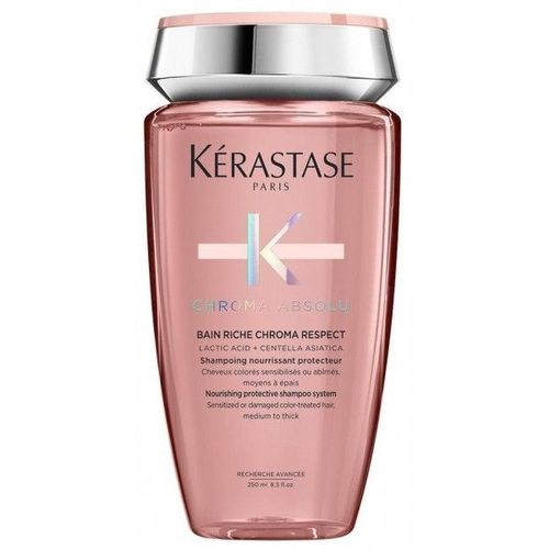Bain Riche Cheveux Normaux À Épais Chroma Absolu Kérastase 250ml 