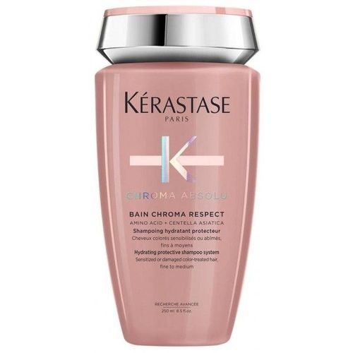 Bain Cheveux Fins À Normaux Chroma Absolu Kérastase 250ml 