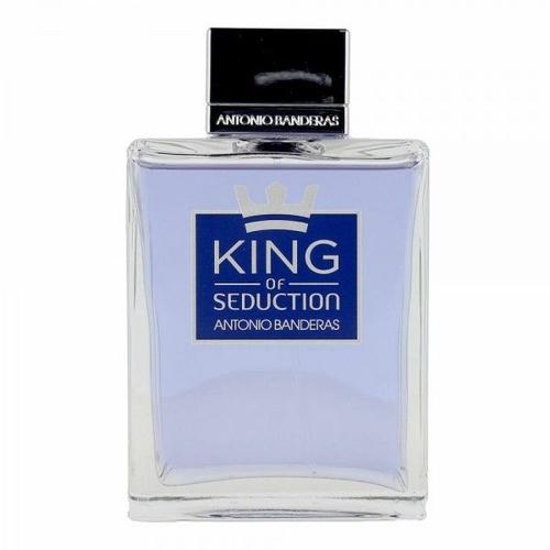 Parfum Homme Antonio Banderas King Of Seduction Edt (200 Ml) 