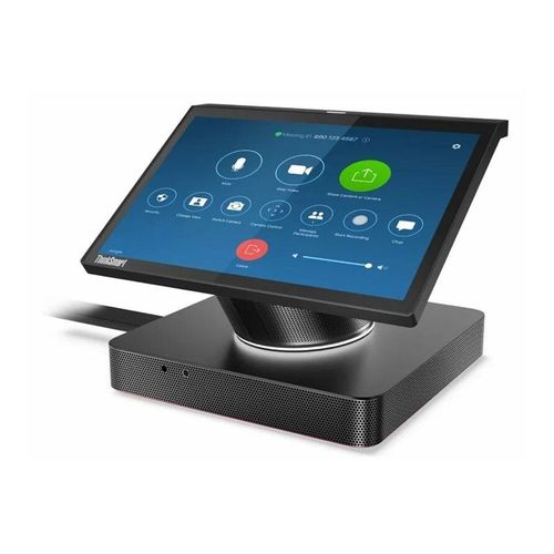 Lenovo ThinkSmart Hub 11H3 - 10.1" Core i5 I5-8365UE 1.6 GHz 16 Go RAM 256 Go Noir