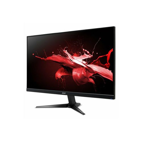 Acer Nitro QG271 M3bmiipx - Écran LED - jeux - 27" - 1920 x 1080 Full HD (1080p) @ 180 Hz - IPS - 250 cd/m² - 1000:1 - HDR10 - 0.5 ms - 2xHDMI, DisplayPort - haut-parleurs - noir