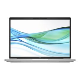 HP ProBook 445 G11 Notebook - 14" Ryzen 5 7535U 16 Go RAM 512 Go SSD Argent AZERTY