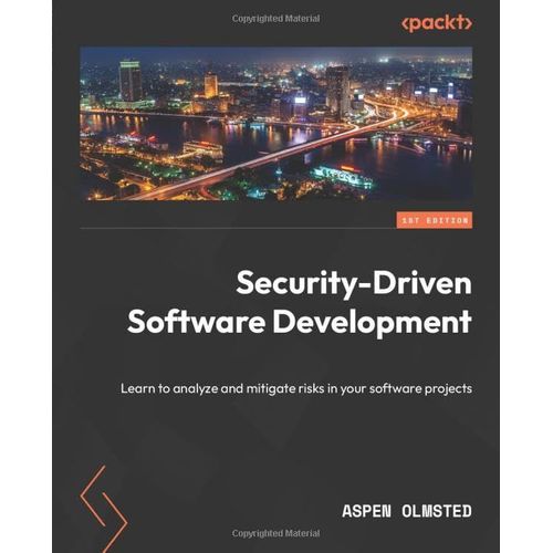Security-Driven Software Development