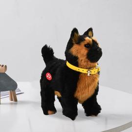 Jouet De Chien Electrique Mignon Qui Aboie La Queue Qui Remue Le Jouet De Chien De Marche A Piles Pour Les Enfants Bebe Rakuten