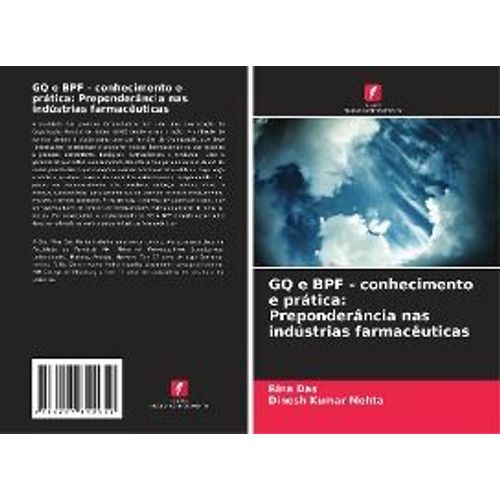 Gq E Bpf - Conhecimento E Prática: Preponderância Nas Indústrias Farmacêuticas