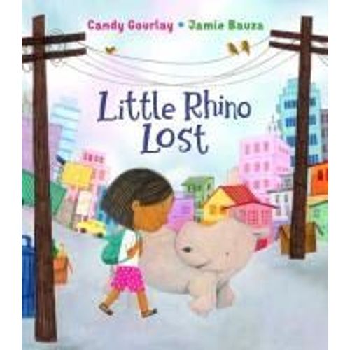 Little Rhino Lost