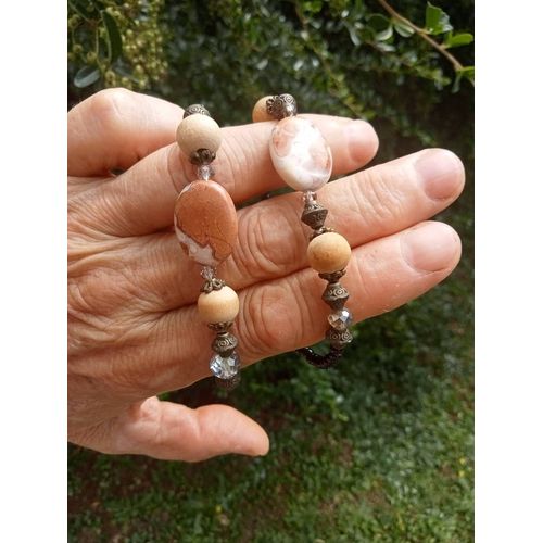 Bracelet Mokaïte