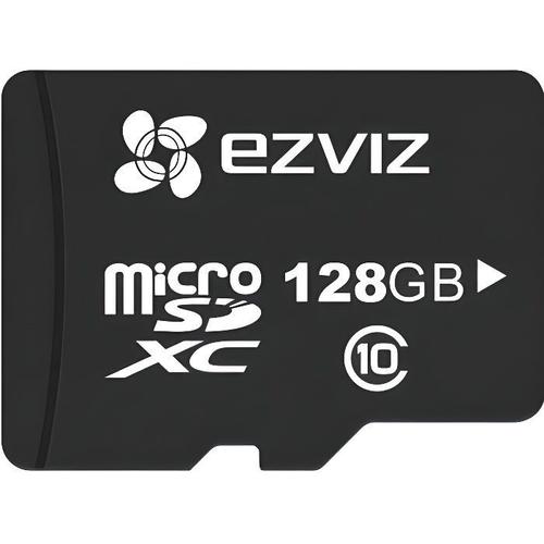 EZVIZ - Carte mémoire flash - 128 Go - Class 10 - micro SDXC