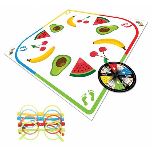 Fondle Game