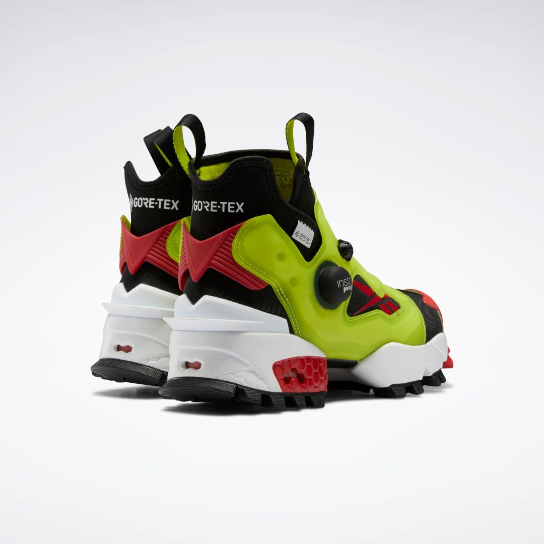 Baskets Reebok Instapump Fury X Gore-tex Infinium S23866 | Rakuten