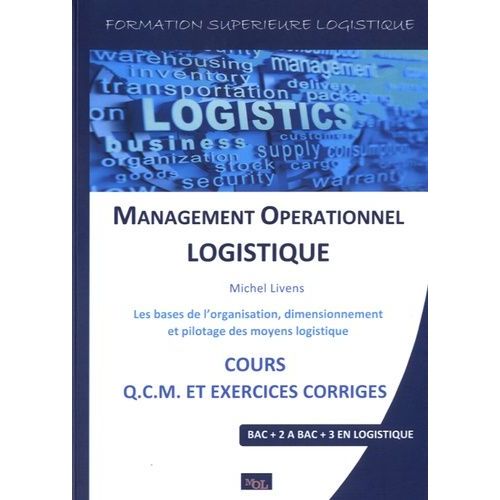 Management Opérationnel Logistique