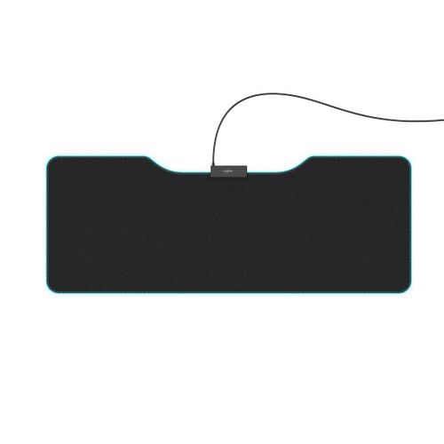 Tapis de souris gaming "Lethality 450 Illuminated"