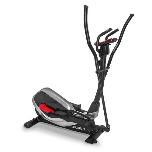Turbo 9000 - Vélo Elliptique À Résistance Magnétique Avec Volant D'inertie 9kg