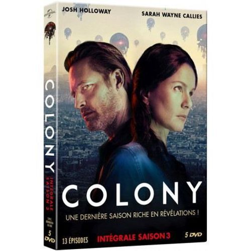 Colony - Saison 3
