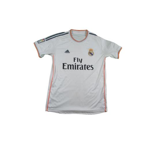 Maillot Real Madrid Domicile #11 Bale 2013-2014